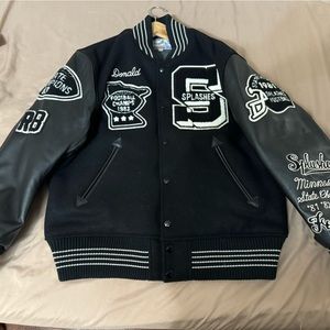 Brand new Japanese varsity